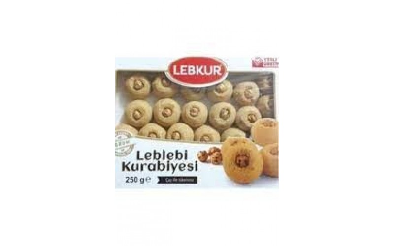 LEBLEBİ KURABİYESİ